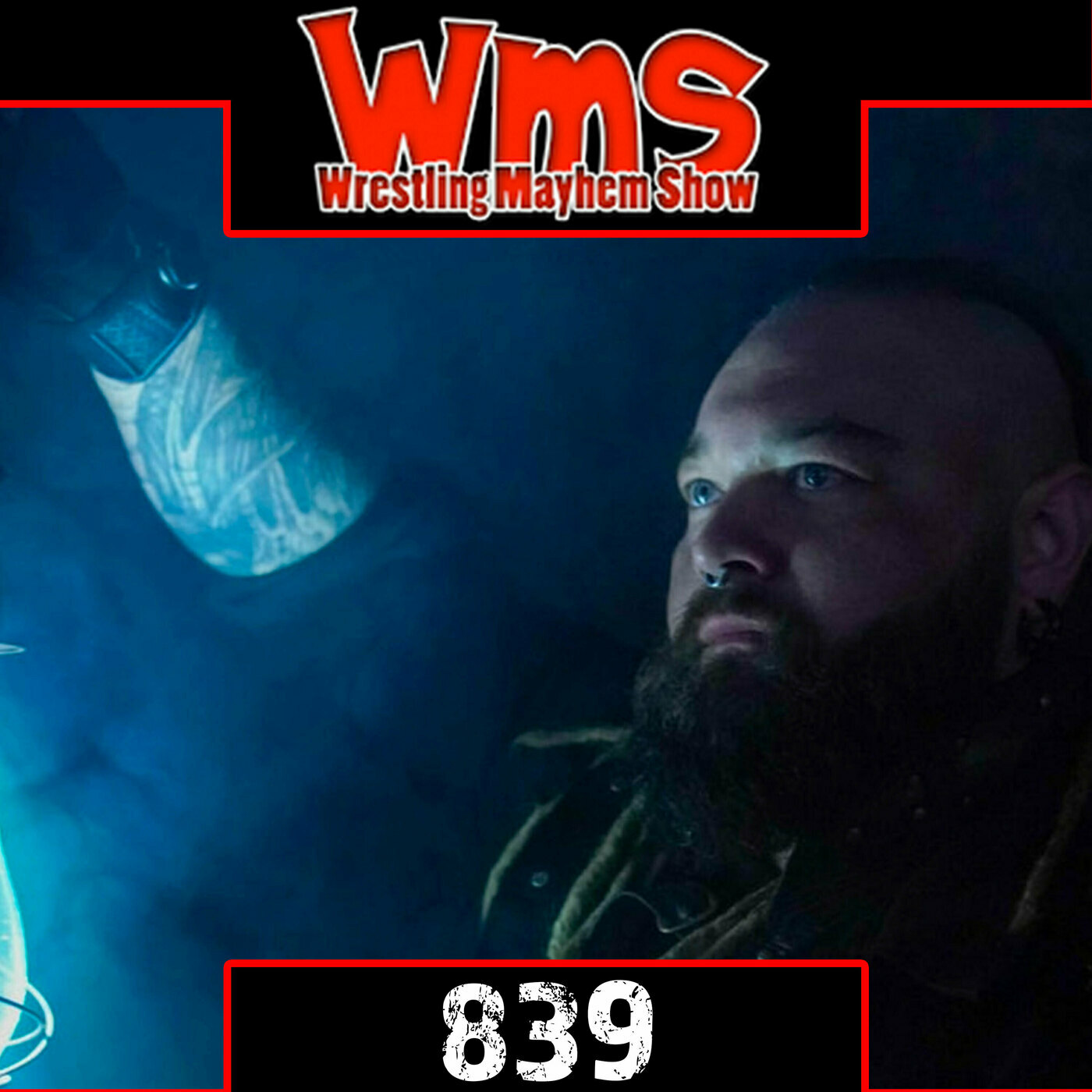 Bray Wyatt Stuck in Traffic | Wrestling Mayhem Show 839