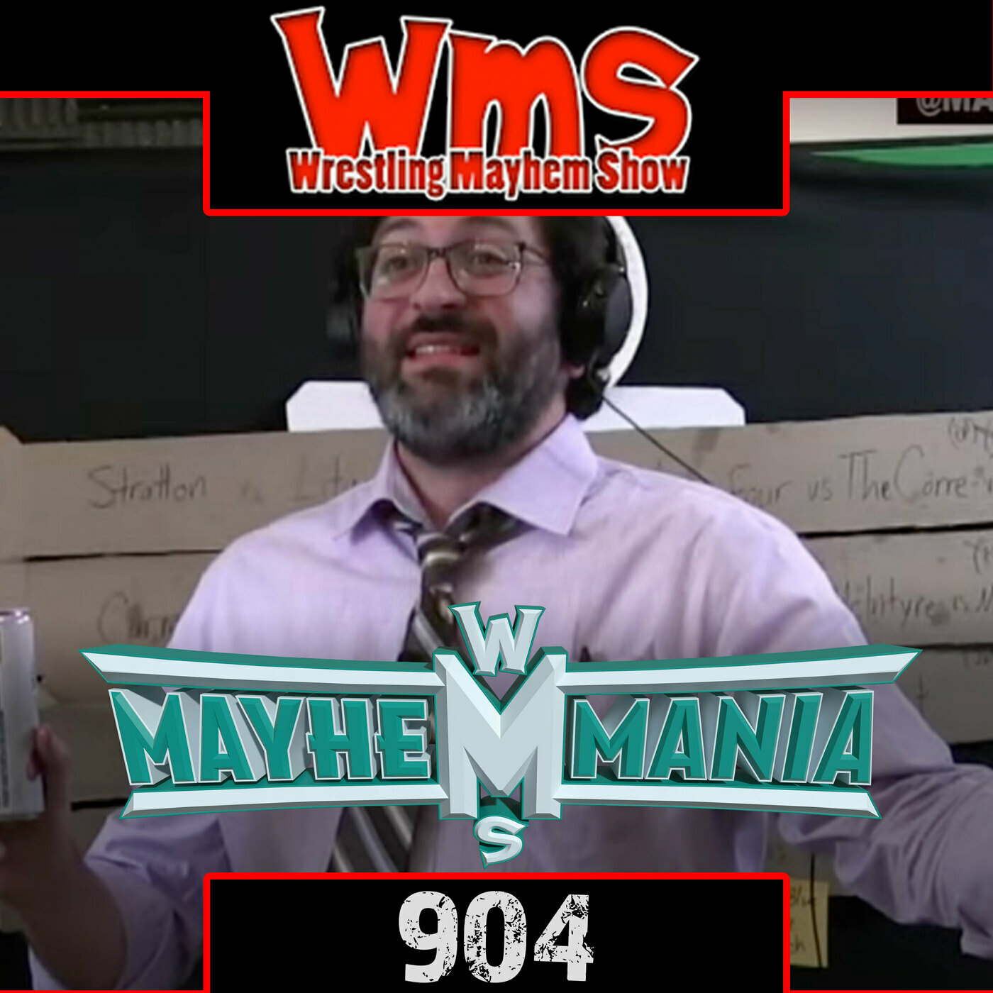 Patreon in the Bank 2024 | Wrestling Mayhem Show 904