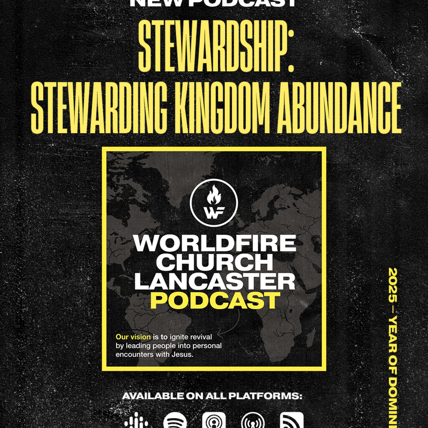 Stewardship: Stewarding Kingdom Abundance