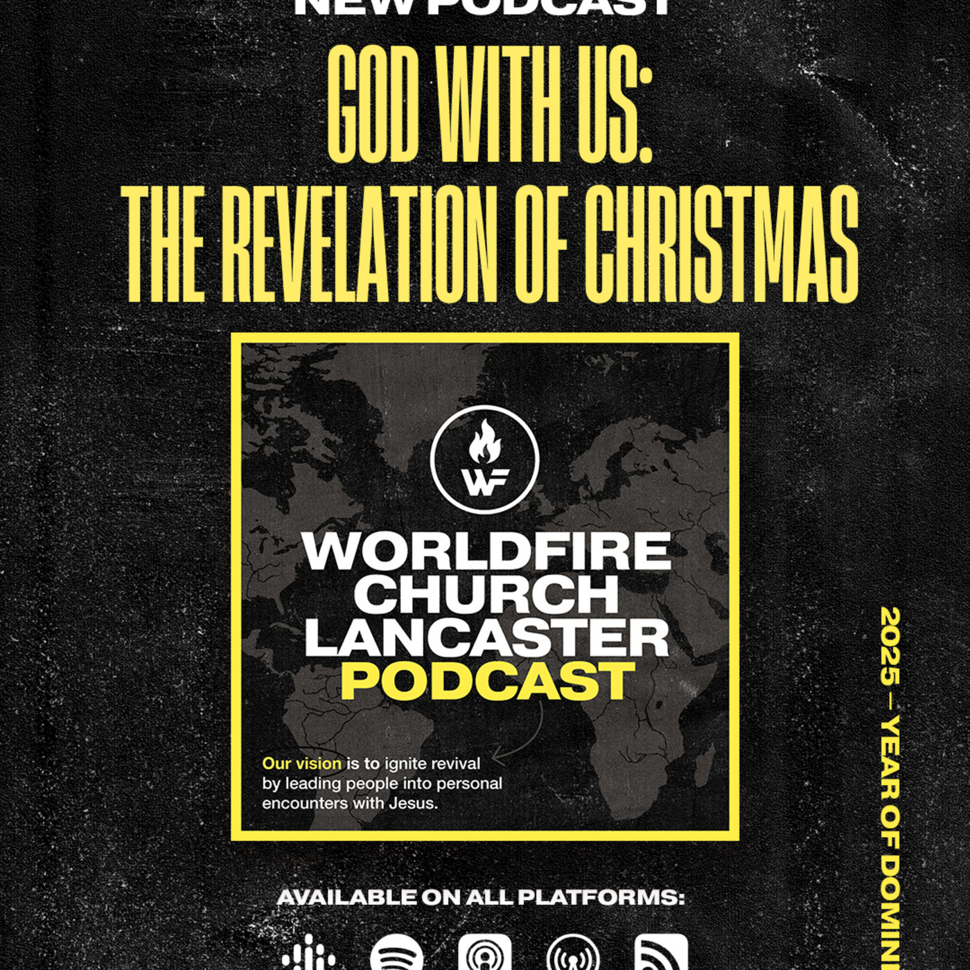 God With Us: The Revelation Of Christmas