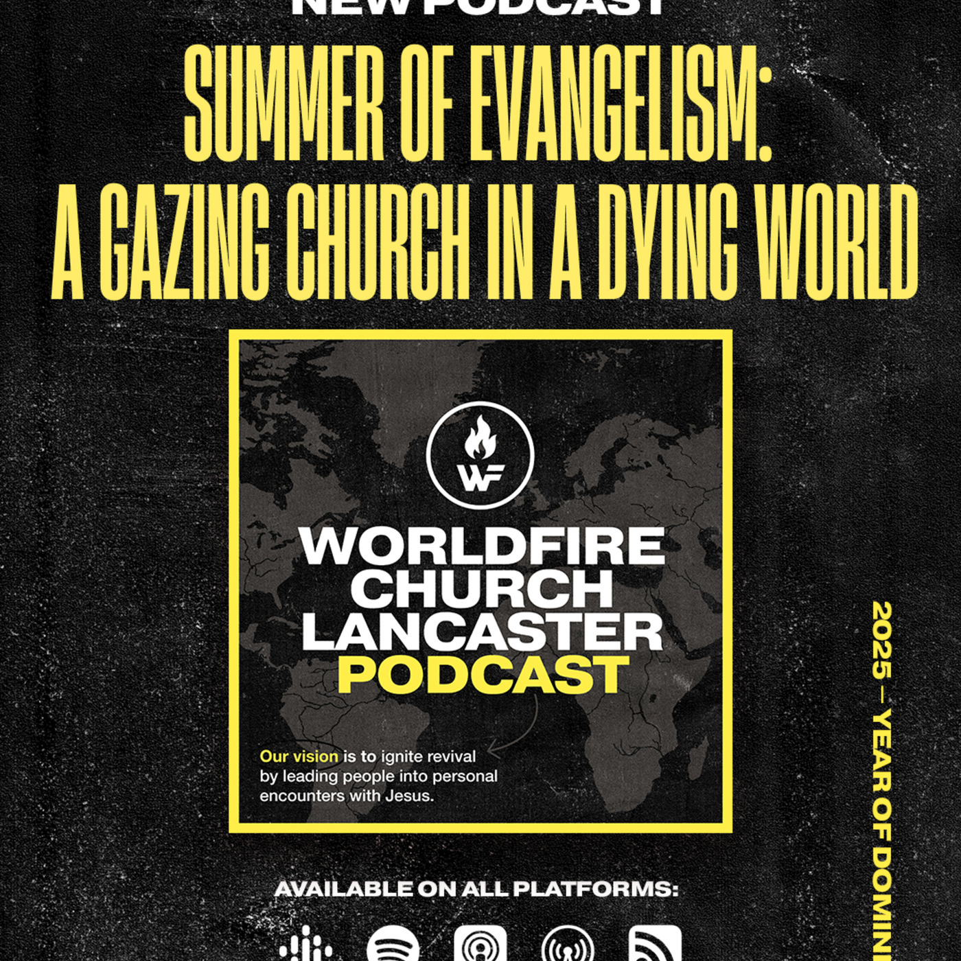Summer of Evangelism: A Gazing Church In A Dying World