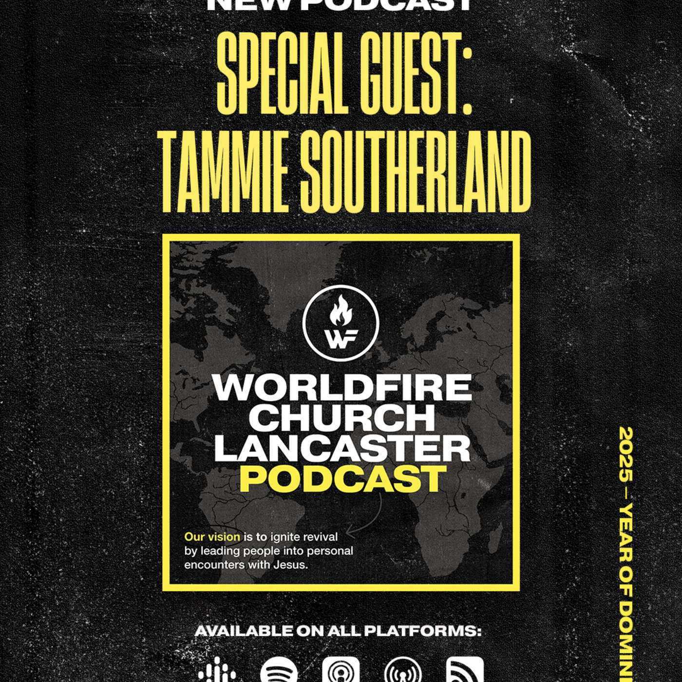Special Guest: Tammie Southerland