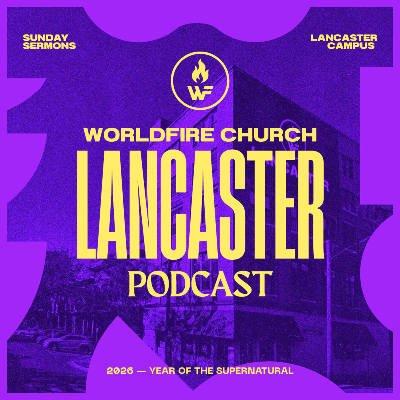 Supernatural Foundations-Part Three: Christ, The Church & The Return of Authority