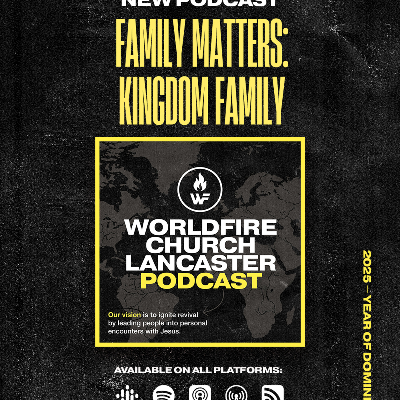 Family Matters: Kingdom Family