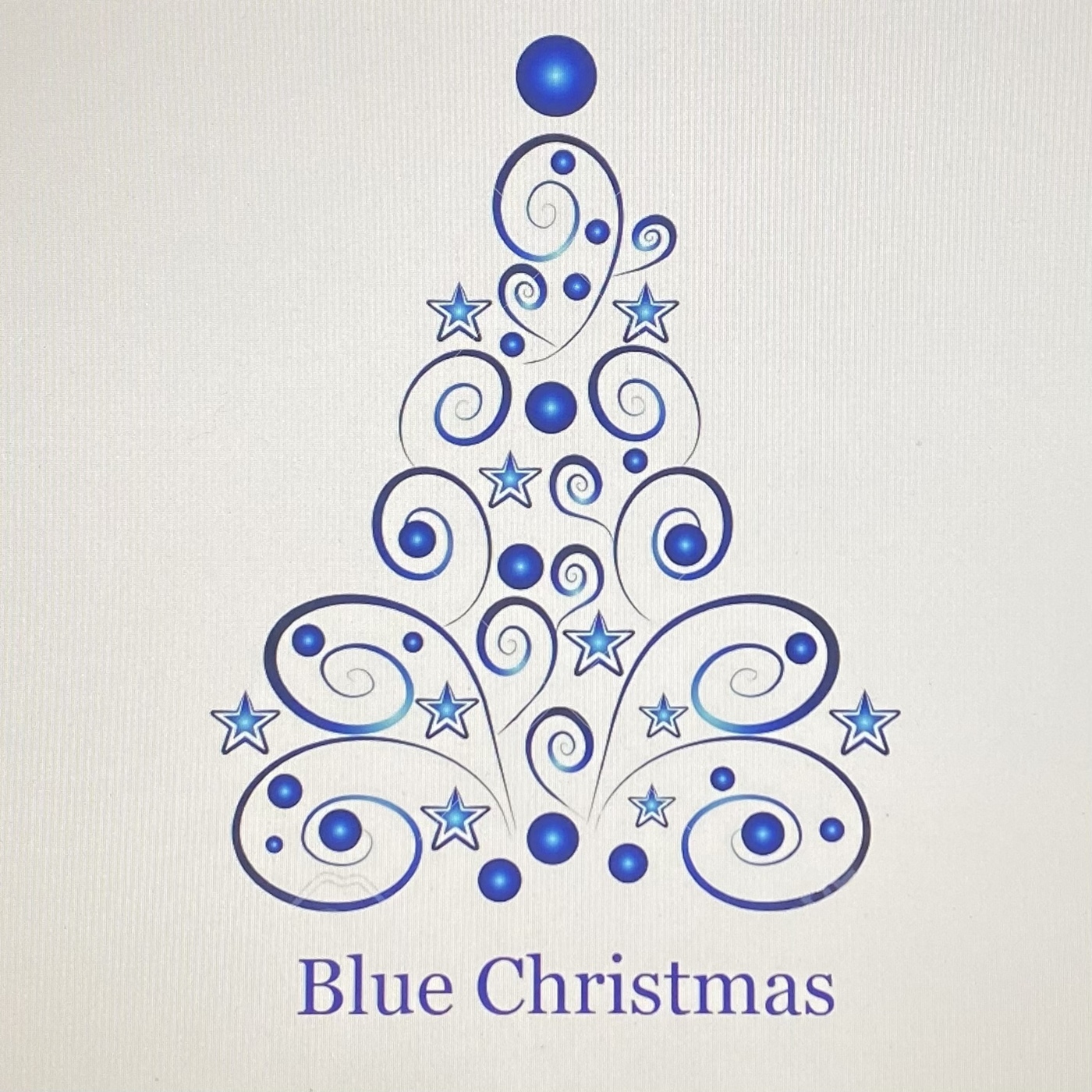 Blue Christmas