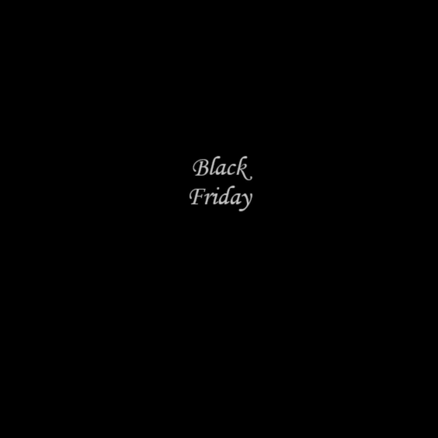 Black Friday