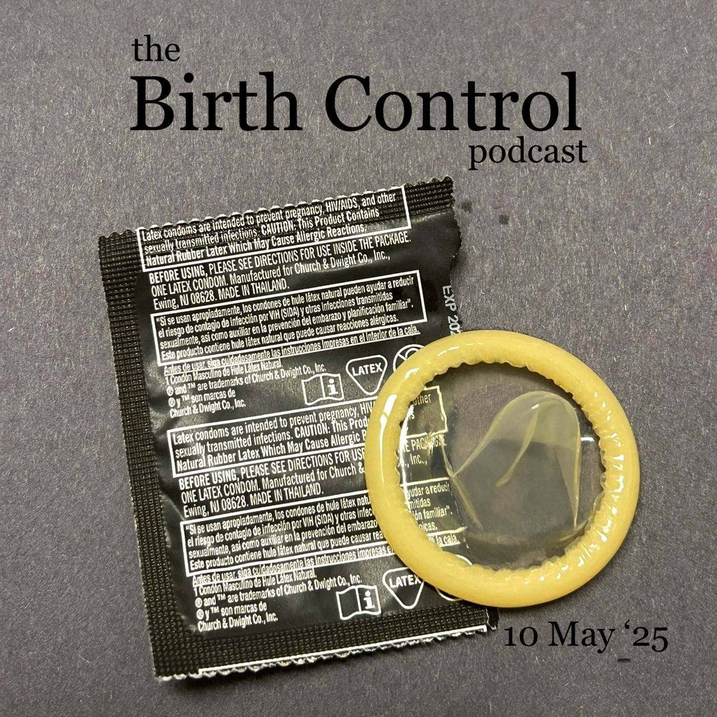 the Birth Control podcast