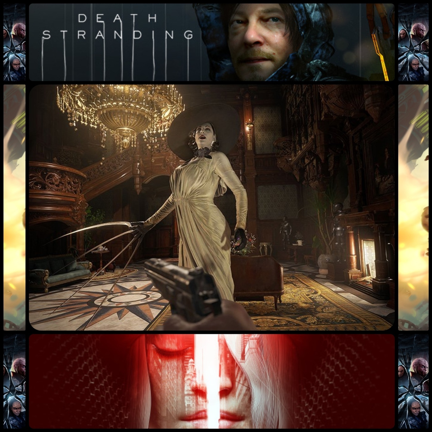 Death Standing