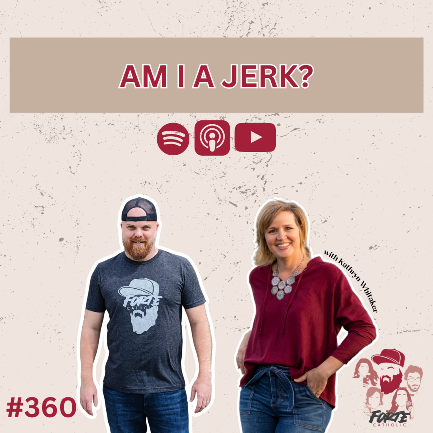 Am I a Jerk? w/ Kathryn Whitaker