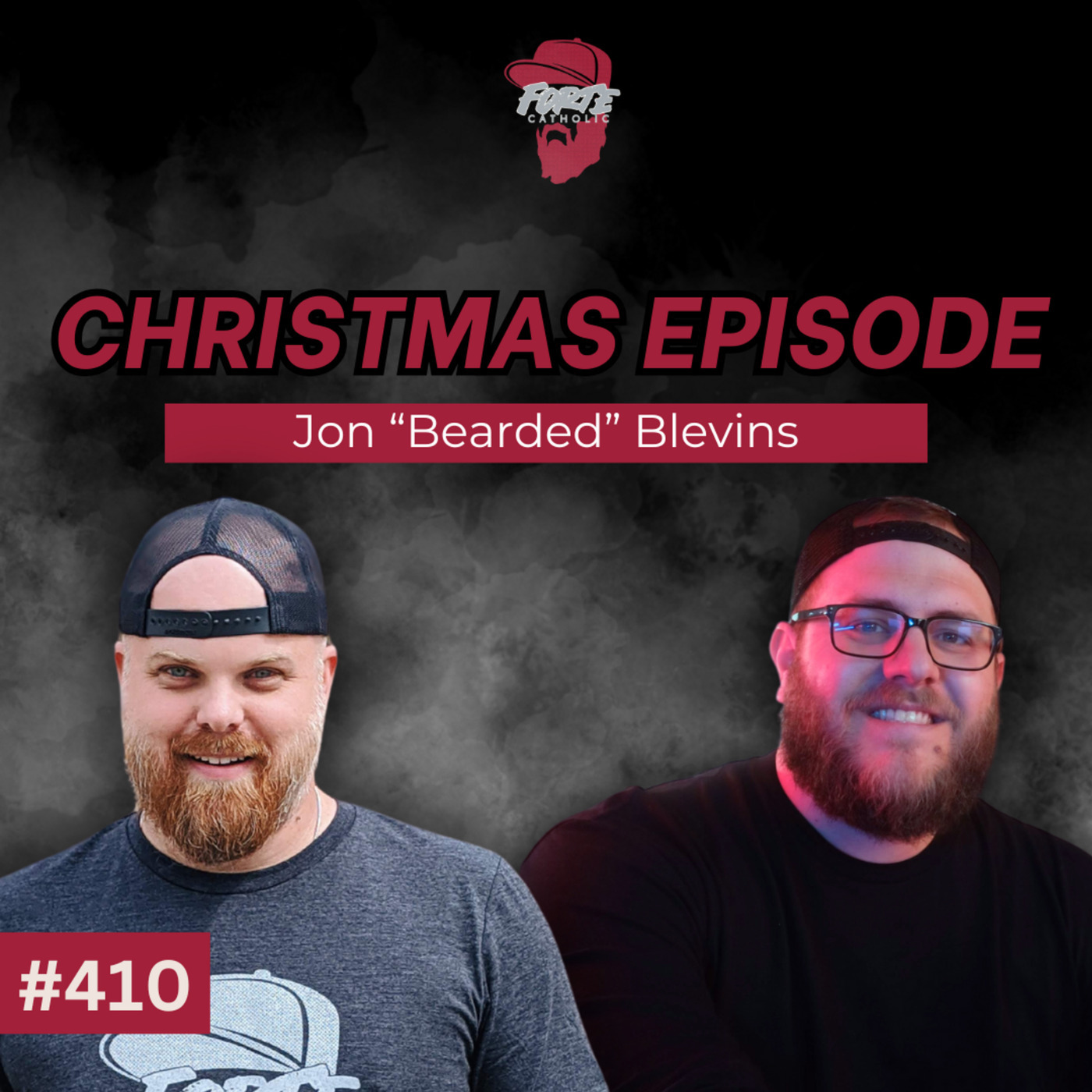 Christmas Episode w/ Jon Bearded Blevins
