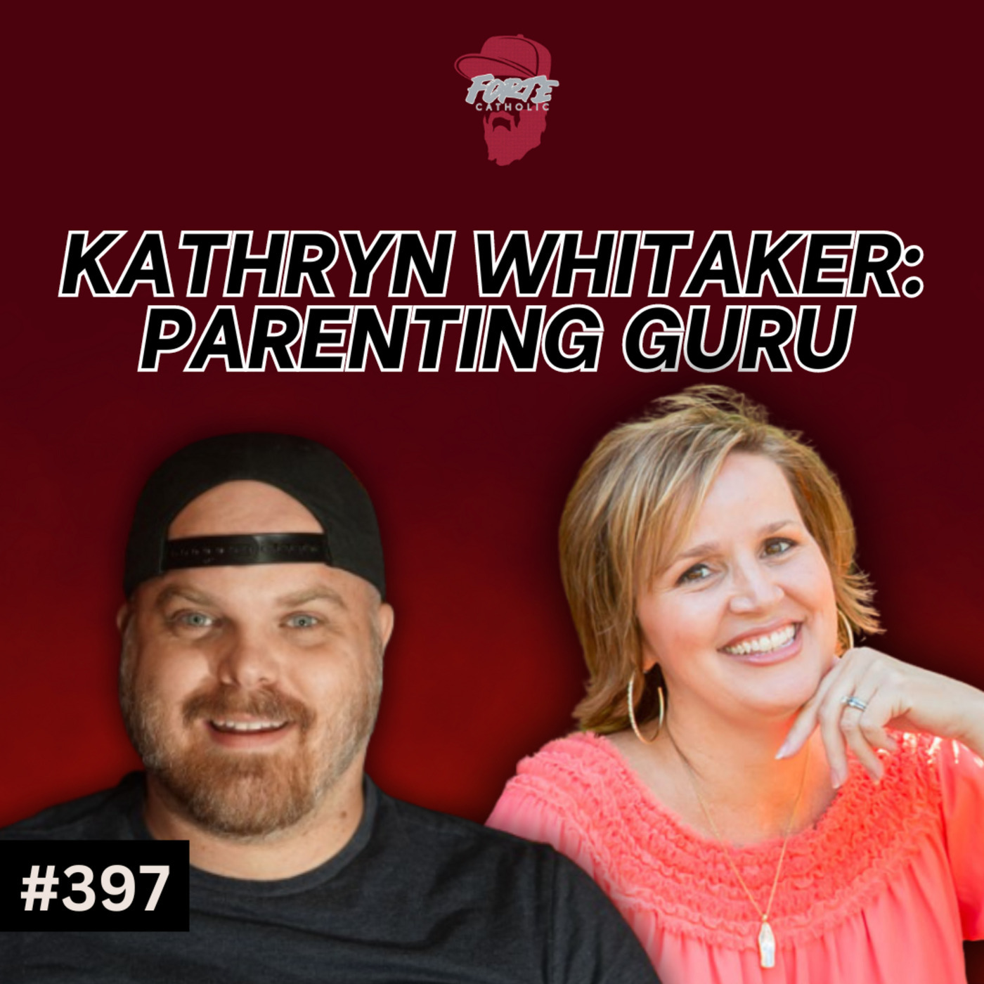 Kathryn Whitaker: Parenting Guru