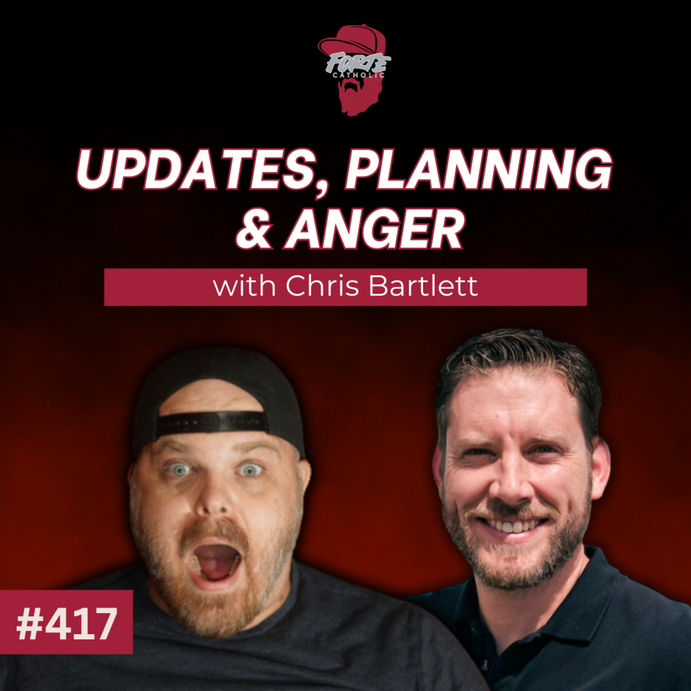 Updates, Planning & Anger w/ Chris Bartlett