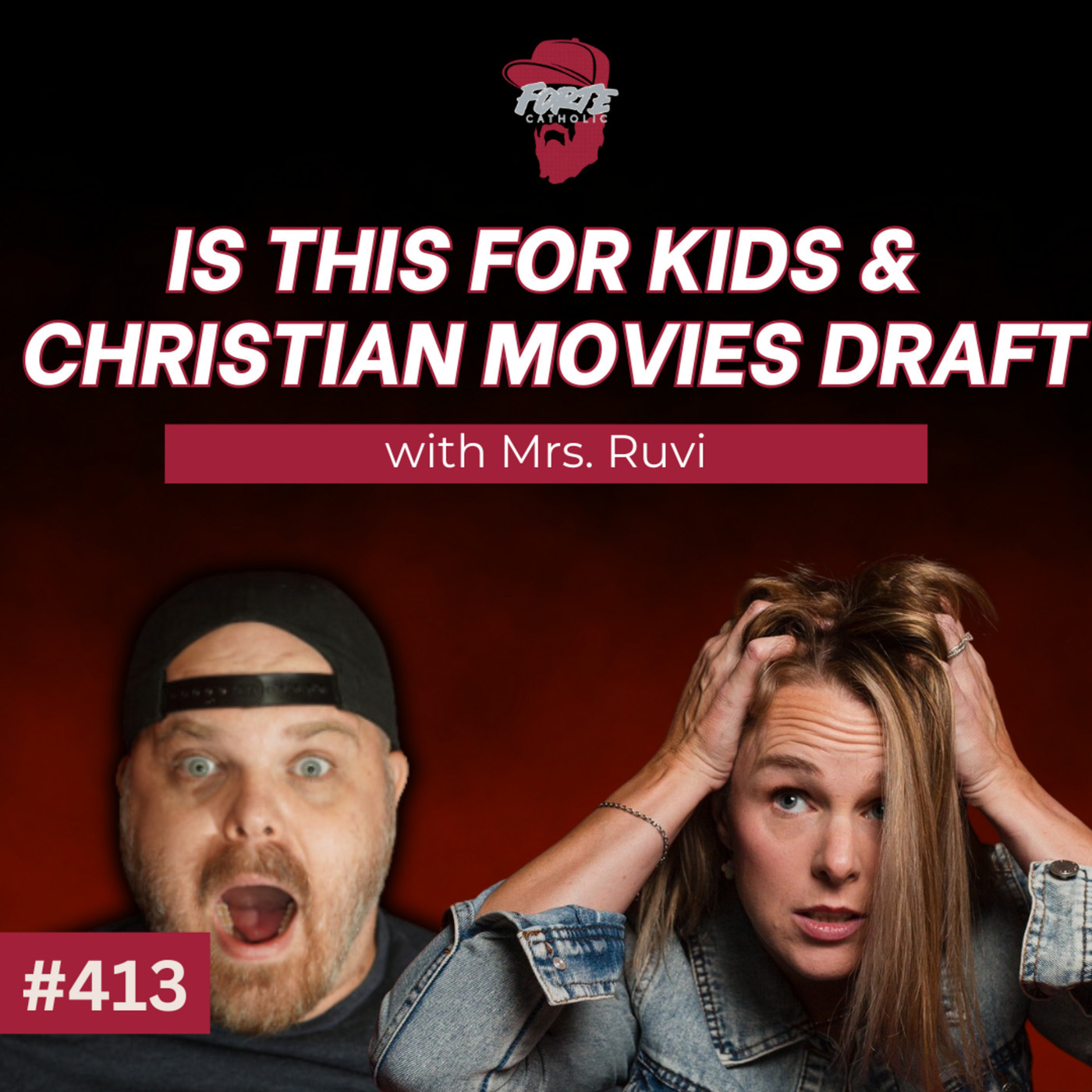 Is This for Kids & Christian Movies Draft w/ Mrs. Ruvi