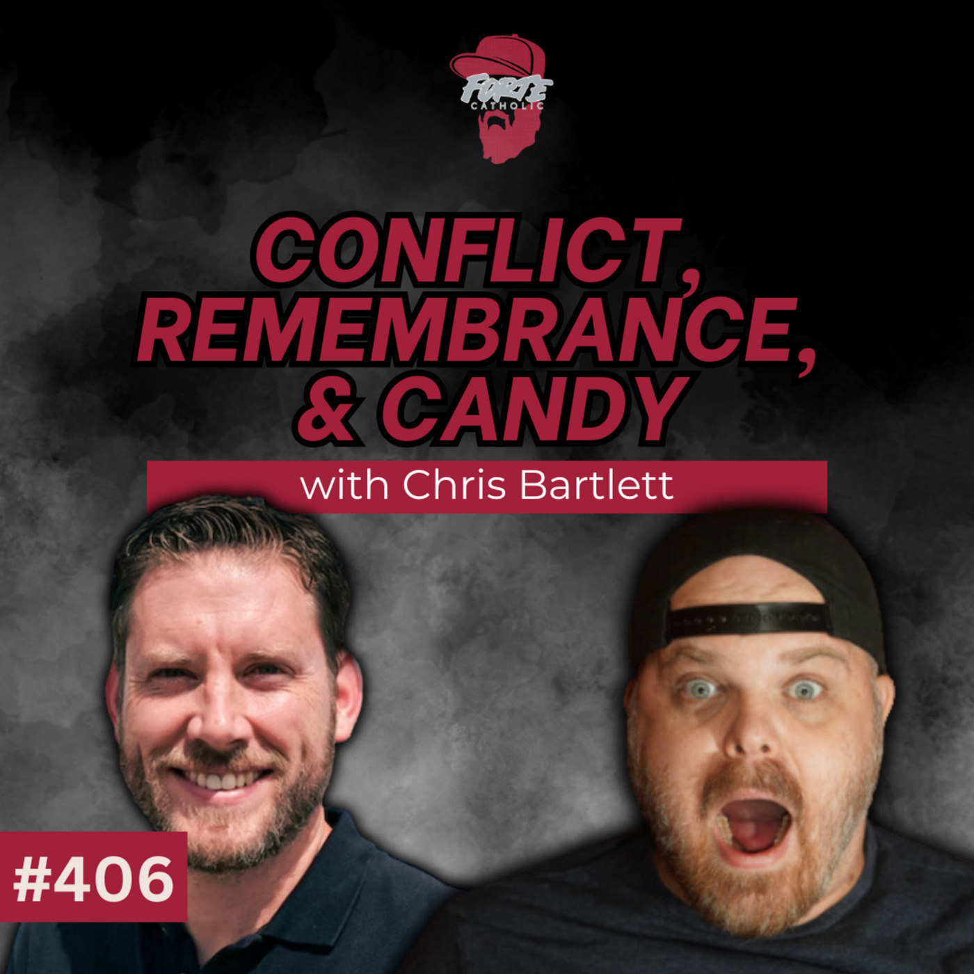 Conflict, Remembrance & Candy w/ Chris Bartlett