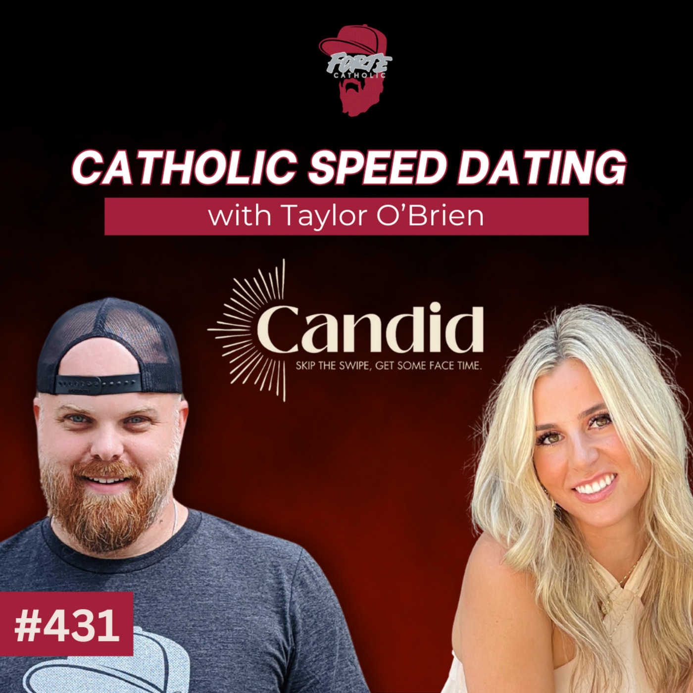 Catholic Speed Dating w/ Taylor O'Brien