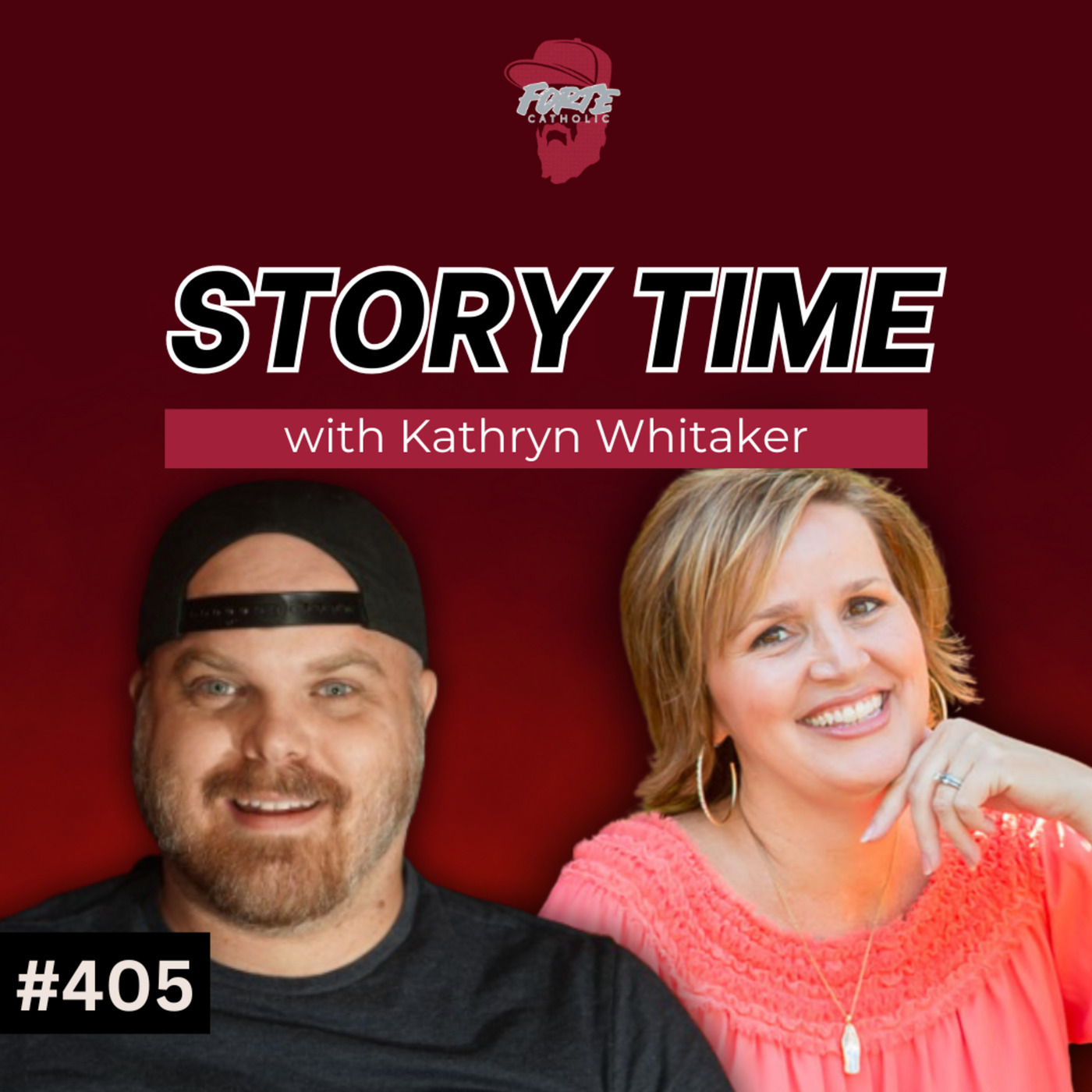 Story Time w/ Kathryn Whitaker