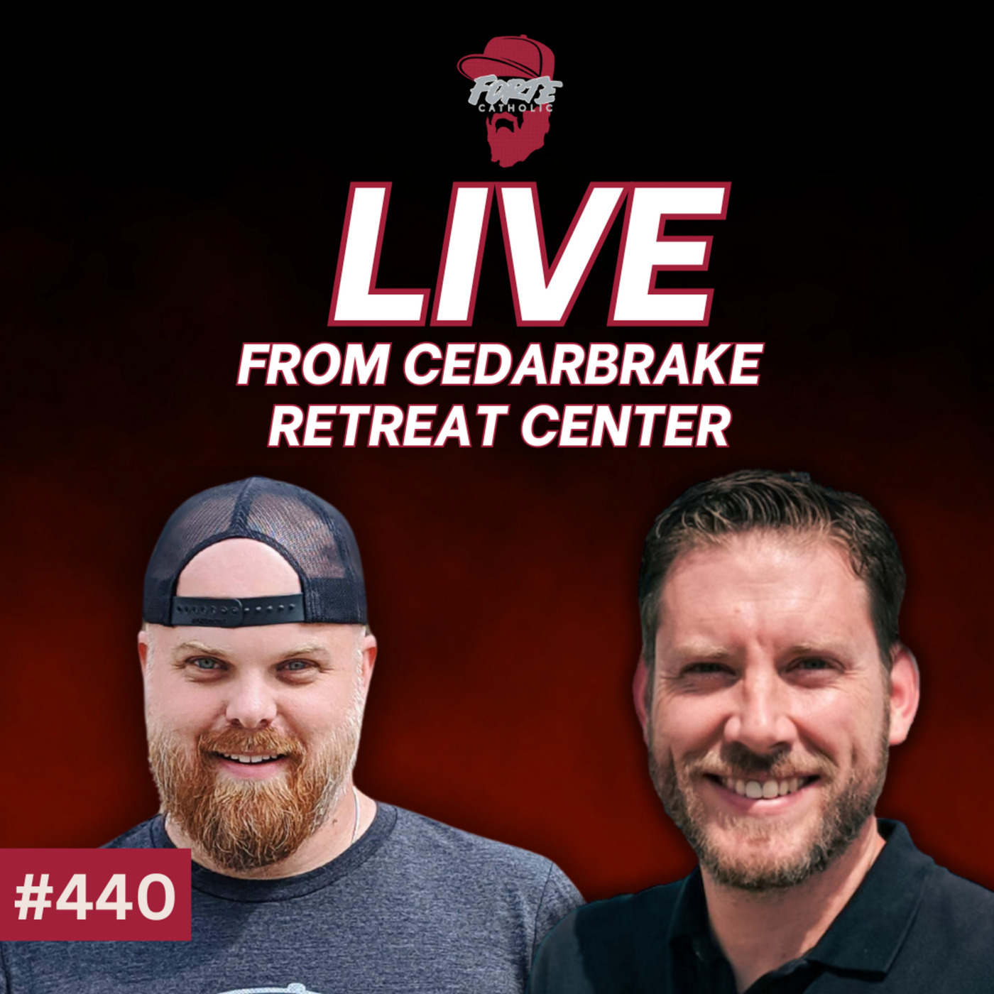 LIVE from Cedarbrake Retreat Center w/ Chris Bartlett