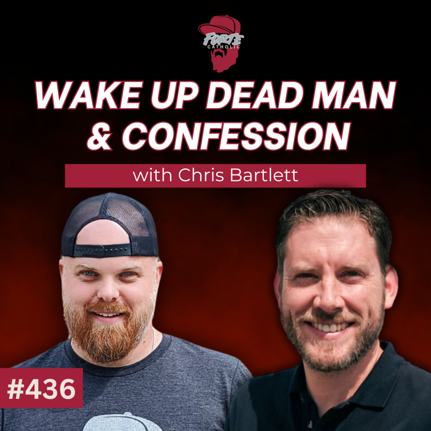 Wake Up Dead Man & Confession