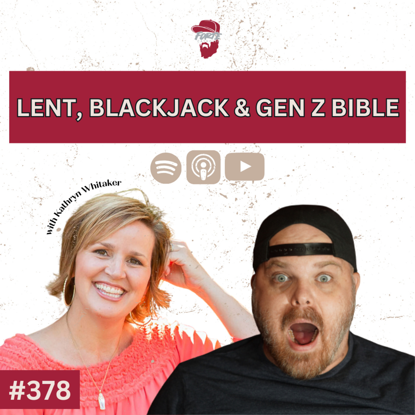 Lent, Blackjack & Gen Z Bible w/ Kathryn Whitaker