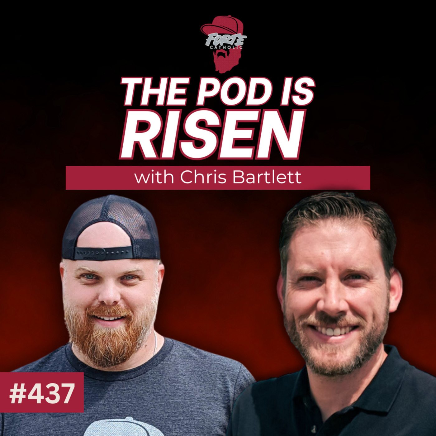 The Pod is Risen