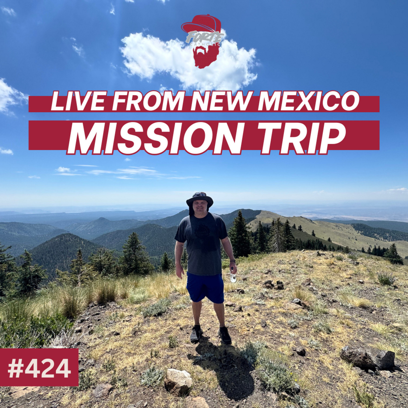 Live from New Mexico Mission Trip (Year 2)