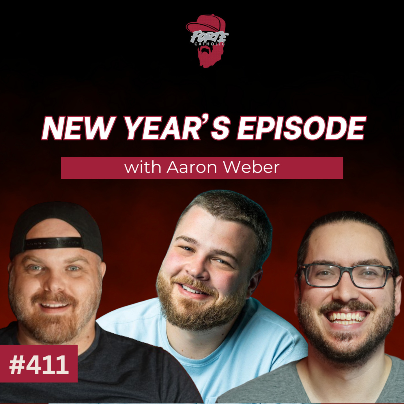 New Year's Episode w/ Aaron Weber