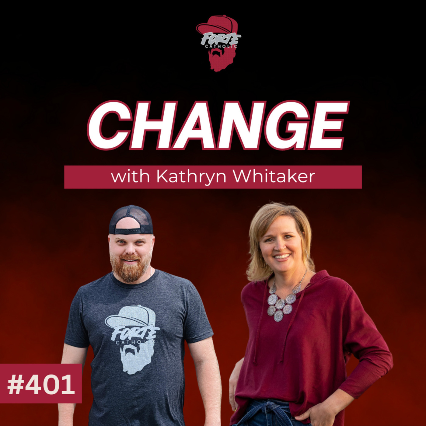 Change w/ Kathryn Whitaker
