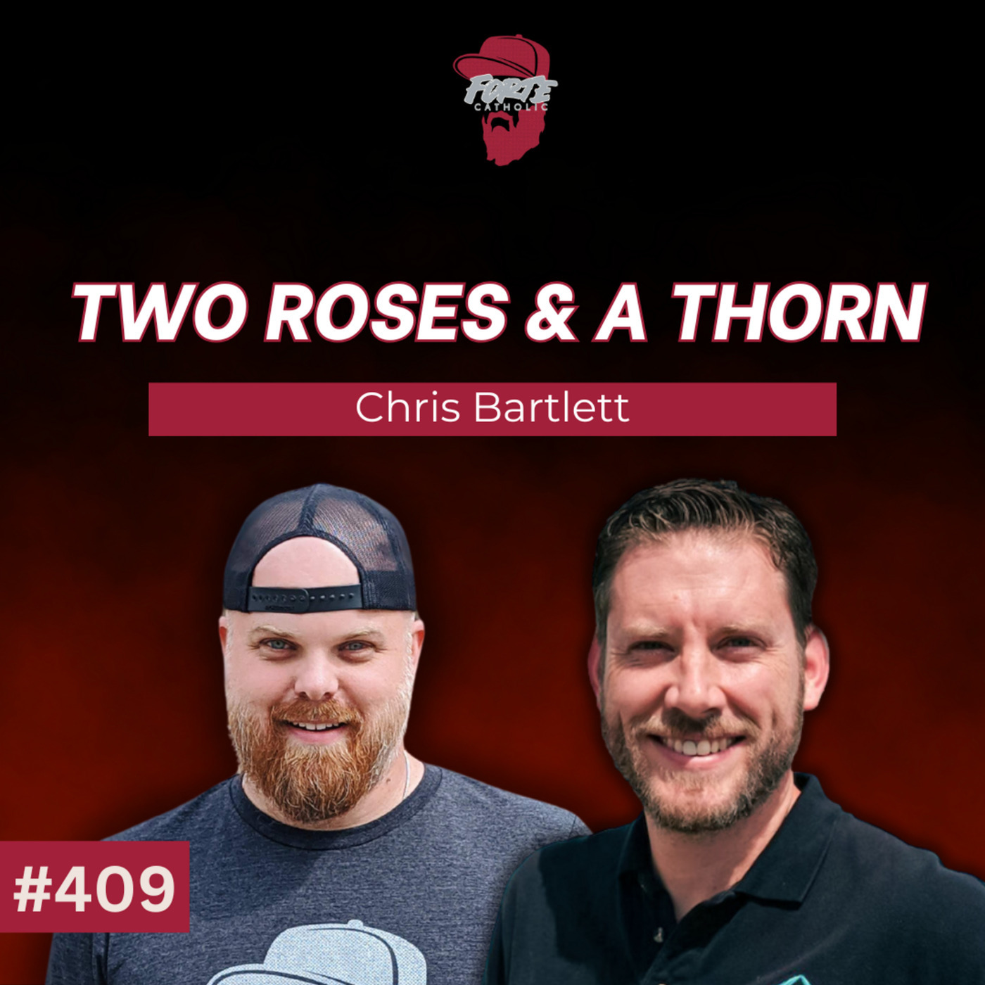 Two Roses & a Thorn w/ Chris Bartlett