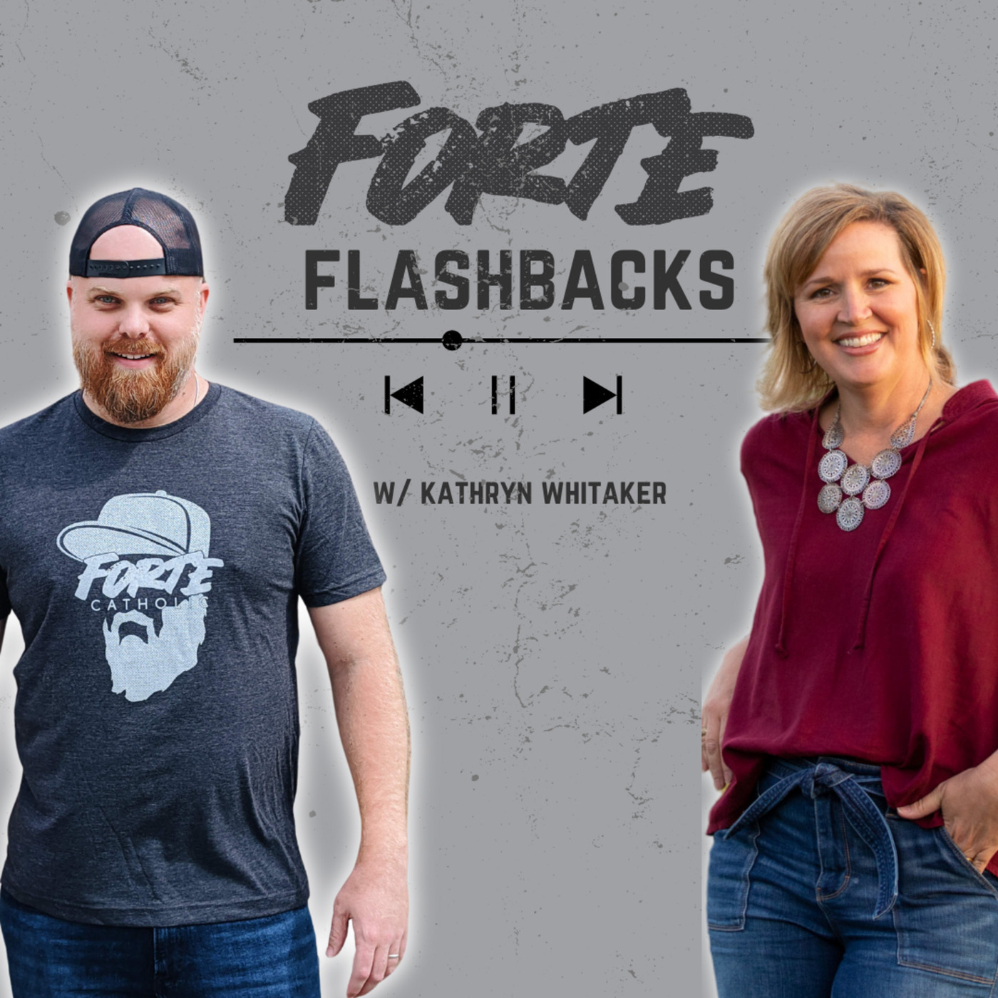 Kathryn Whitaker's First Guest Appearances | Forte Flashback
