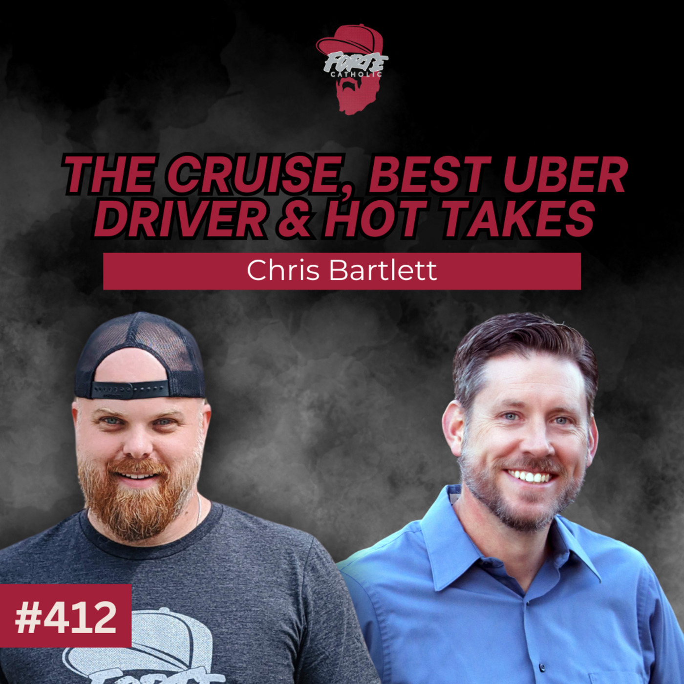 The Cruise, Best Uber Driver & Hot Takes w/ Chris Bartlett