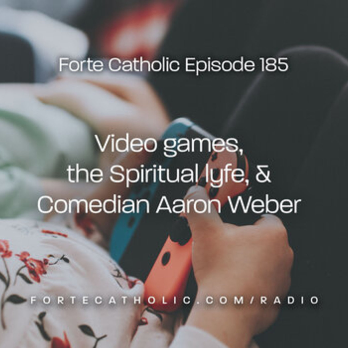 Video Games, the Spiritual Lyfe & Comedian Aaron Weber