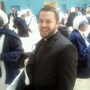 Fr. Harrison Ayre