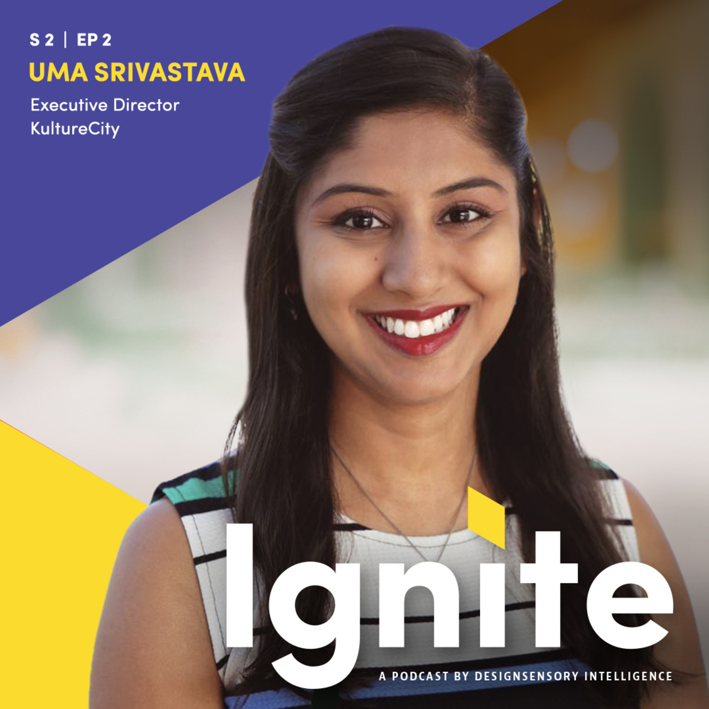 Uma Srivastava of KultureCity