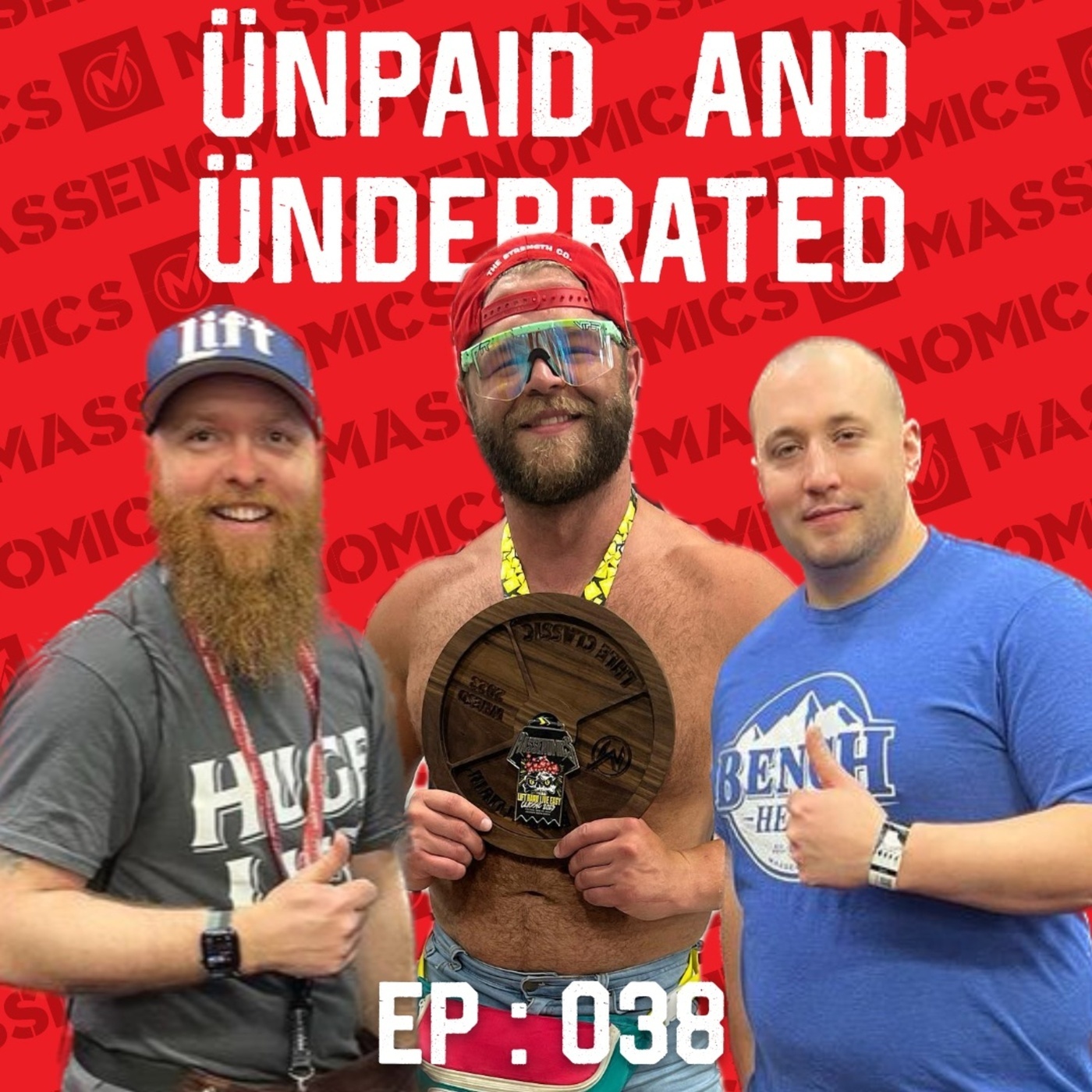 038 : Moist Mouthfeel (ft. Big Lou)