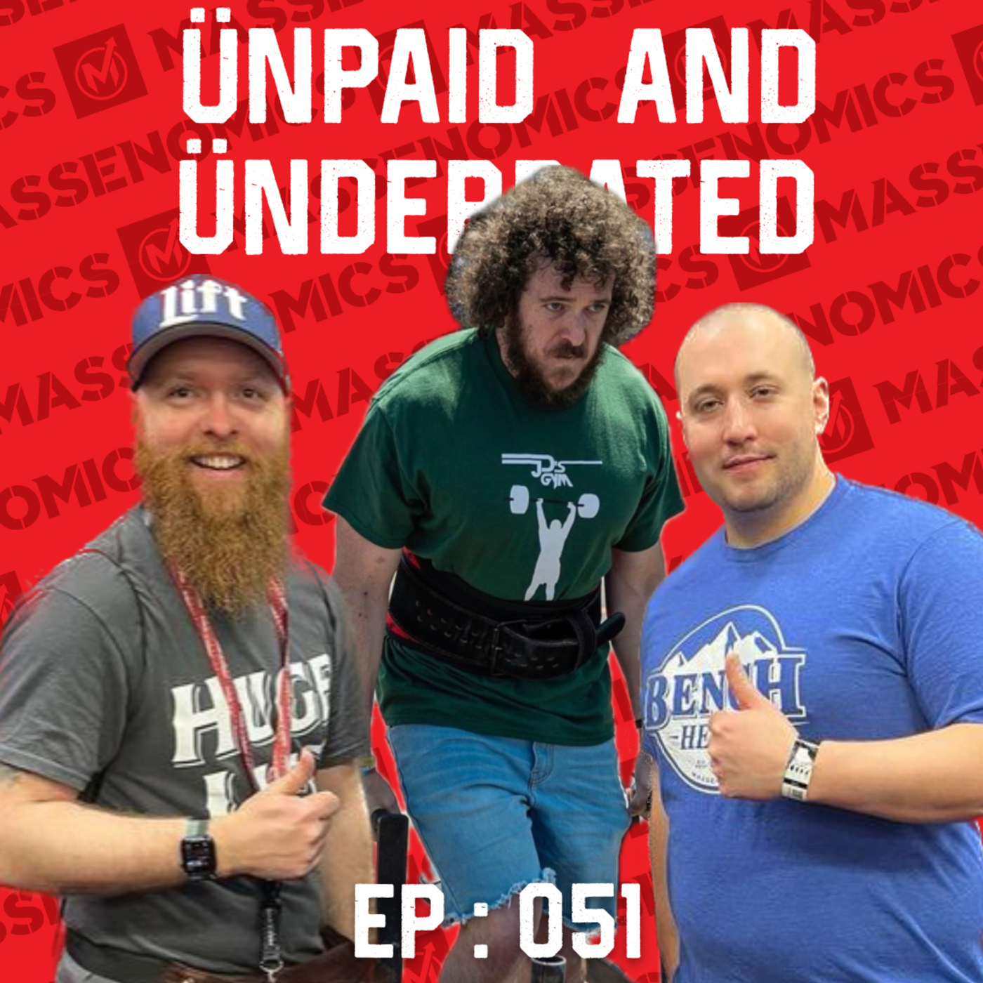 051 : Lactose Inhibitors (ft. Big Sam)