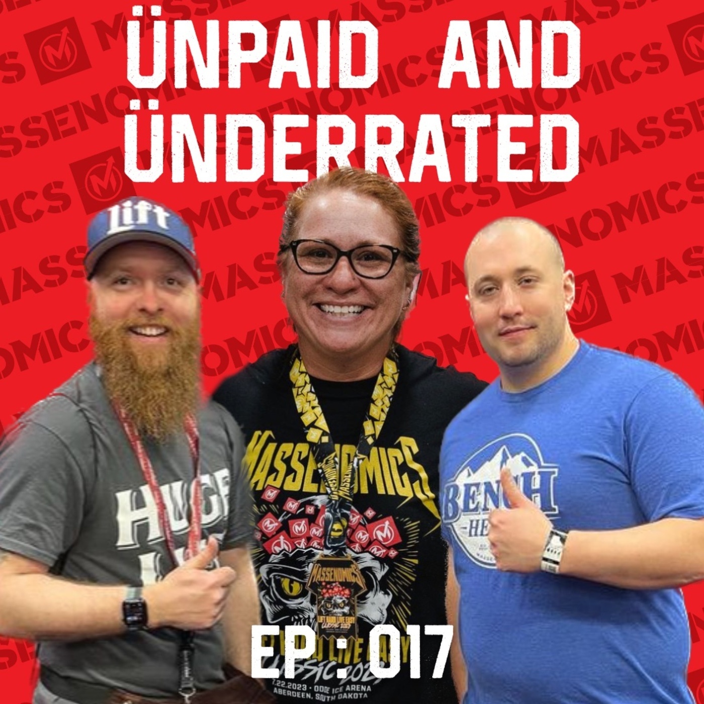 017 : Honky Goth (ft. Big Melissa)