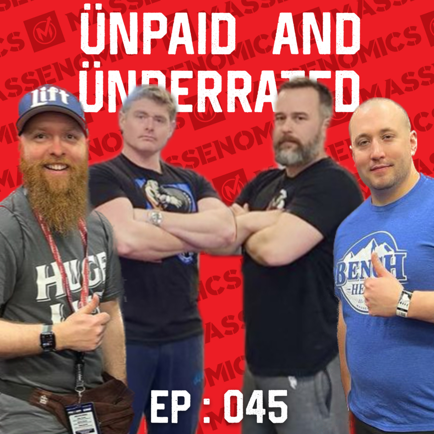 045 : Broke Dick Mountain (ft. Big Travis and Big Stew)