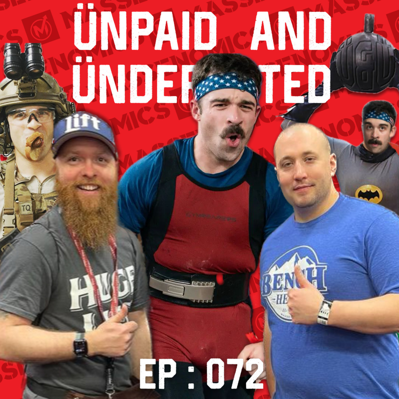 072 : Friction Coefficient (ft. Big George)