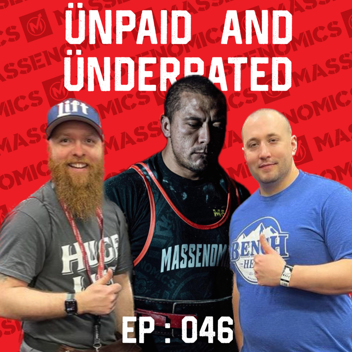 046 : Piss Gift From The Piss Gods (ft. Big Jordan Wong)