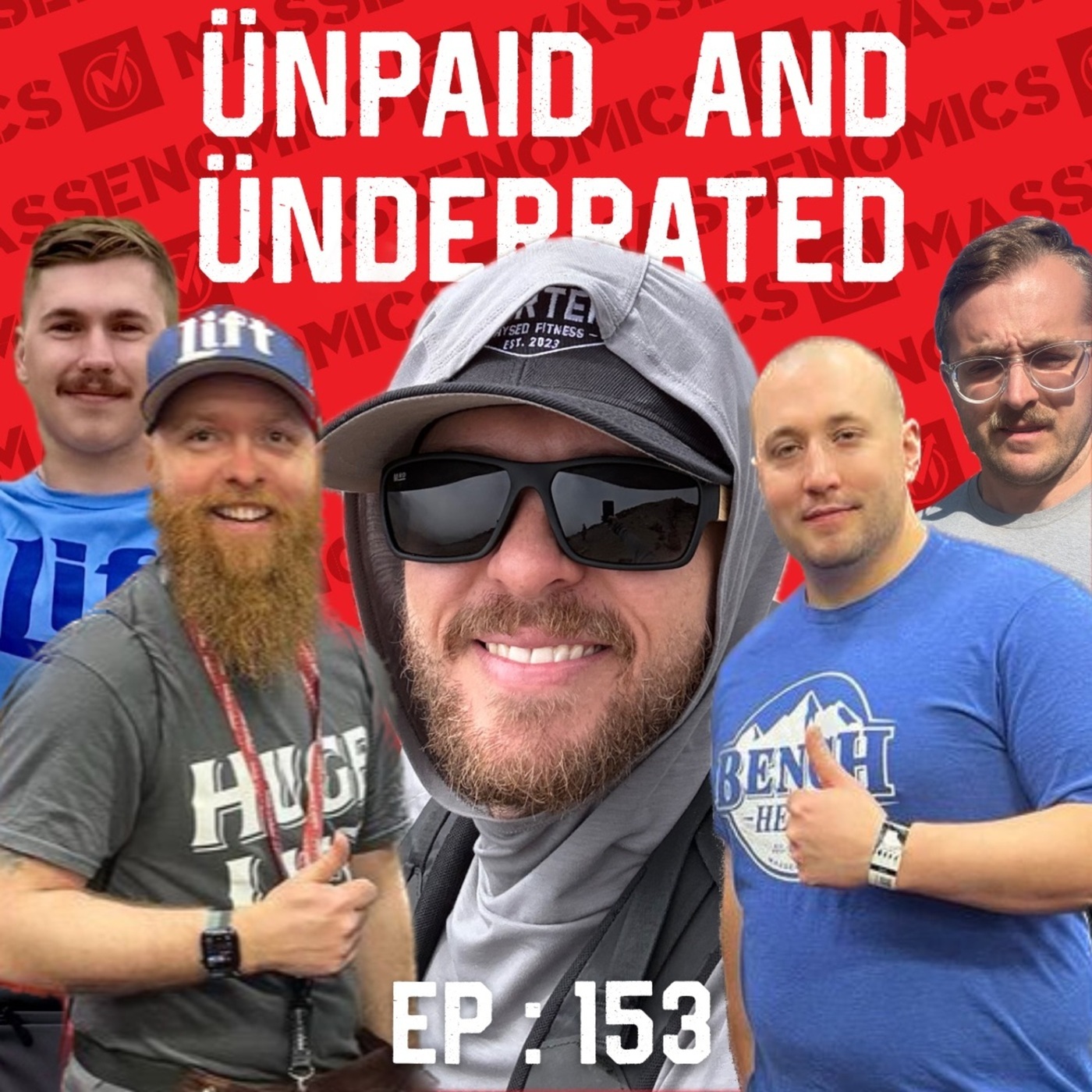 153 : A Problem With Purple (ft. Big Matt of Porter PhysEd Fitness)