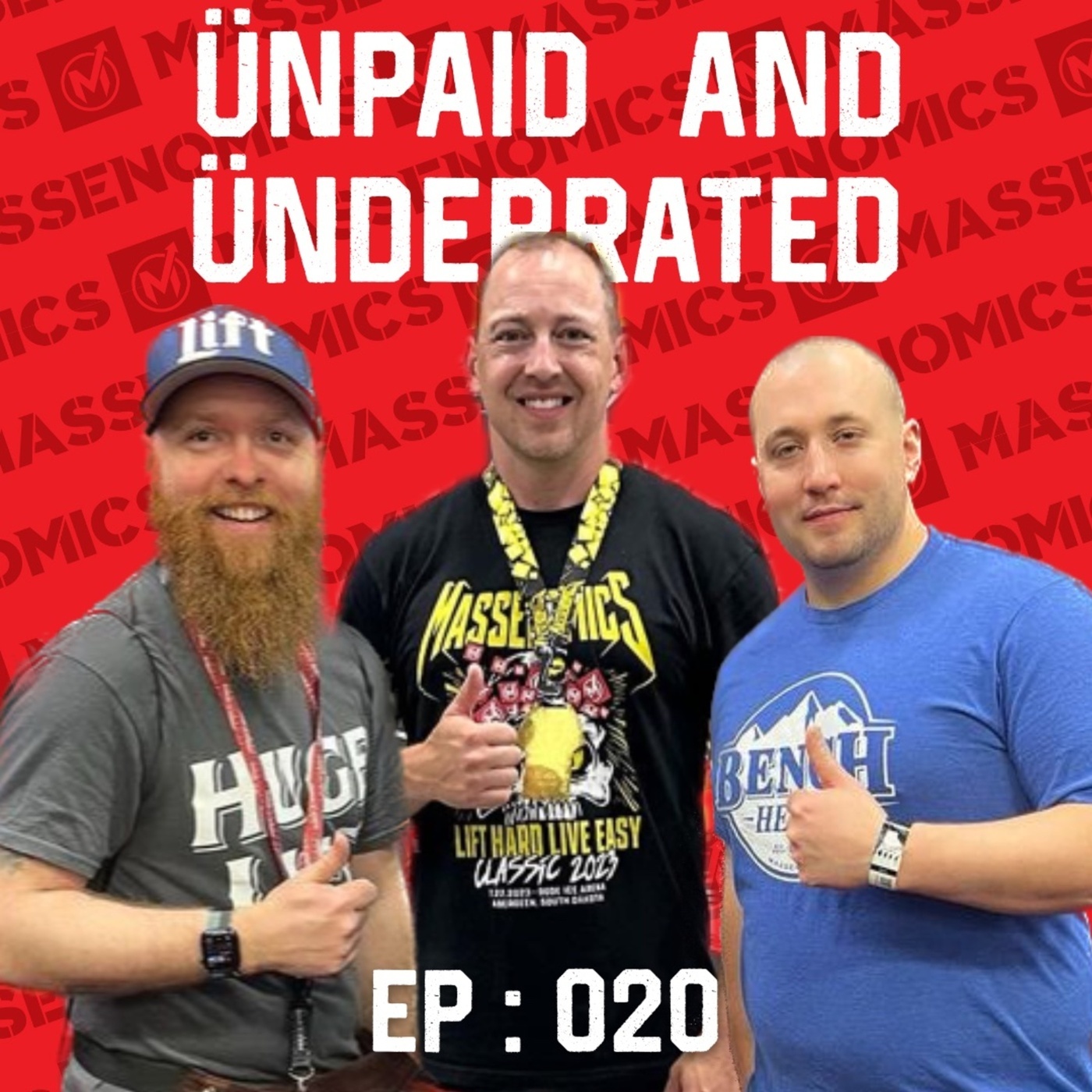 020 : The Impact Zone of the Teeth (ft. Big Chris)