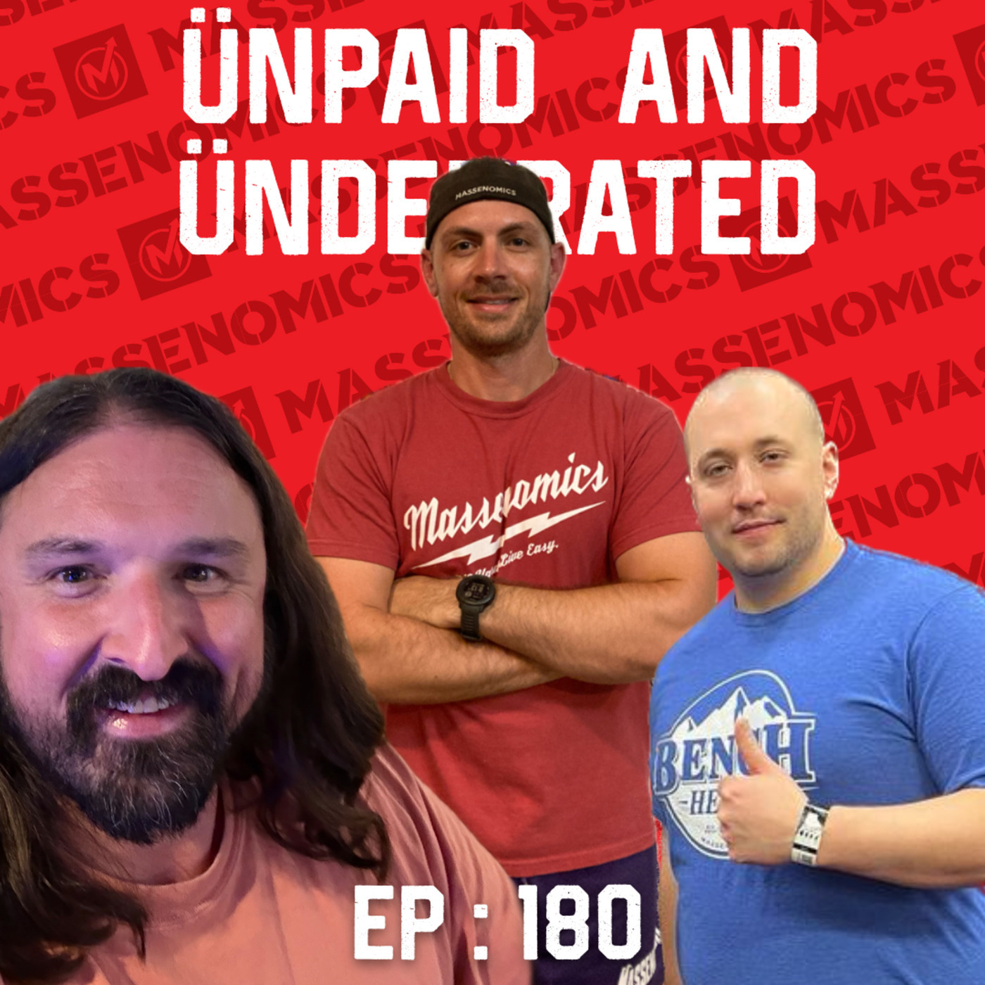 Unpaid And Underrated: 180 : Elephant Snot (ft. Big Tyler)