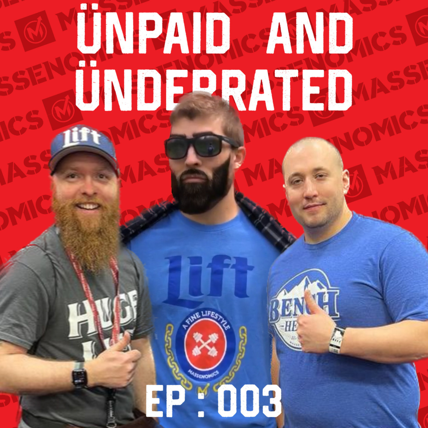 003 : Director of Spreadsheets (ft. Big Kevin)
