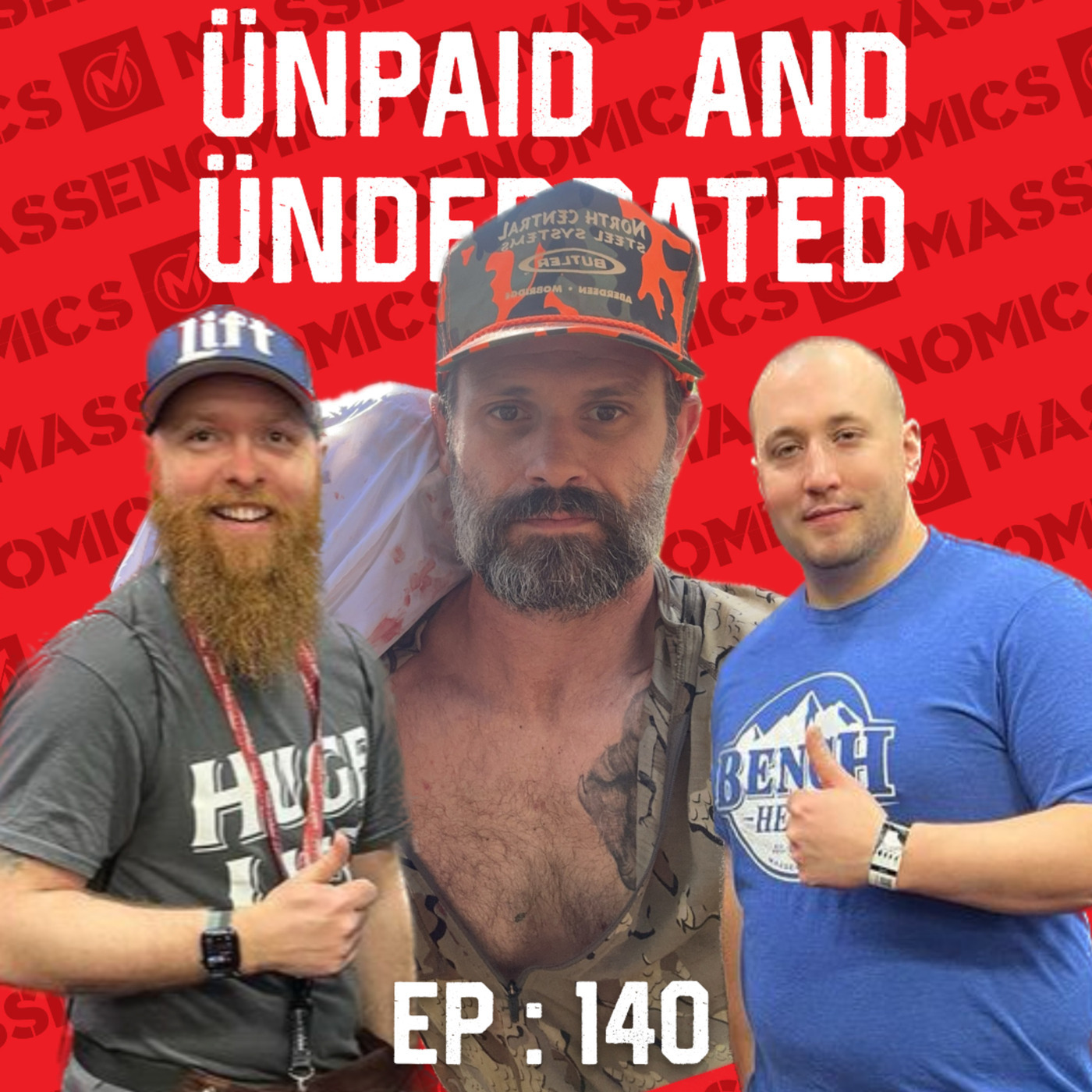 140 : A Horse A Part (ft. Big Jonathan)