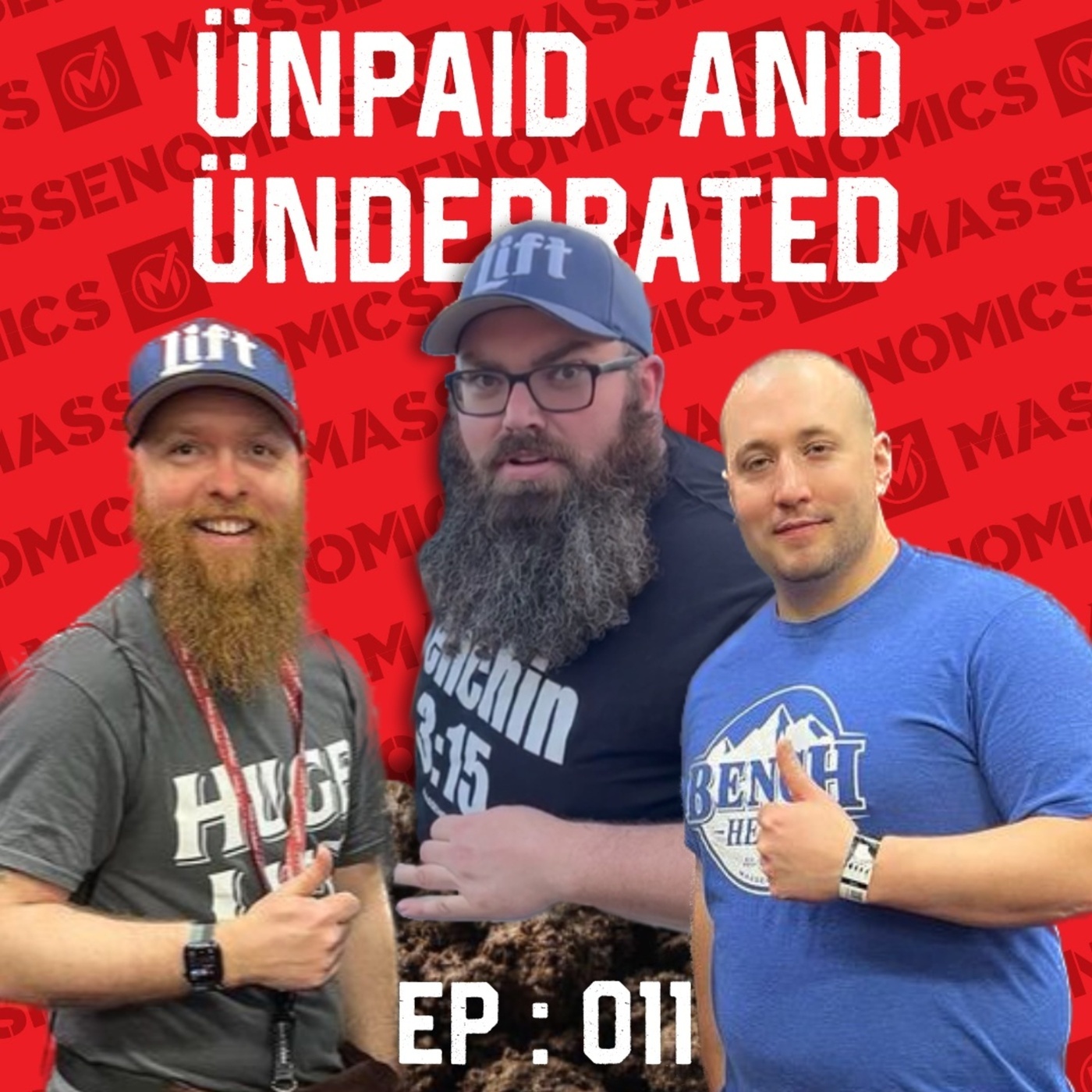011 : The Real Mole (ft. Big Eddie)