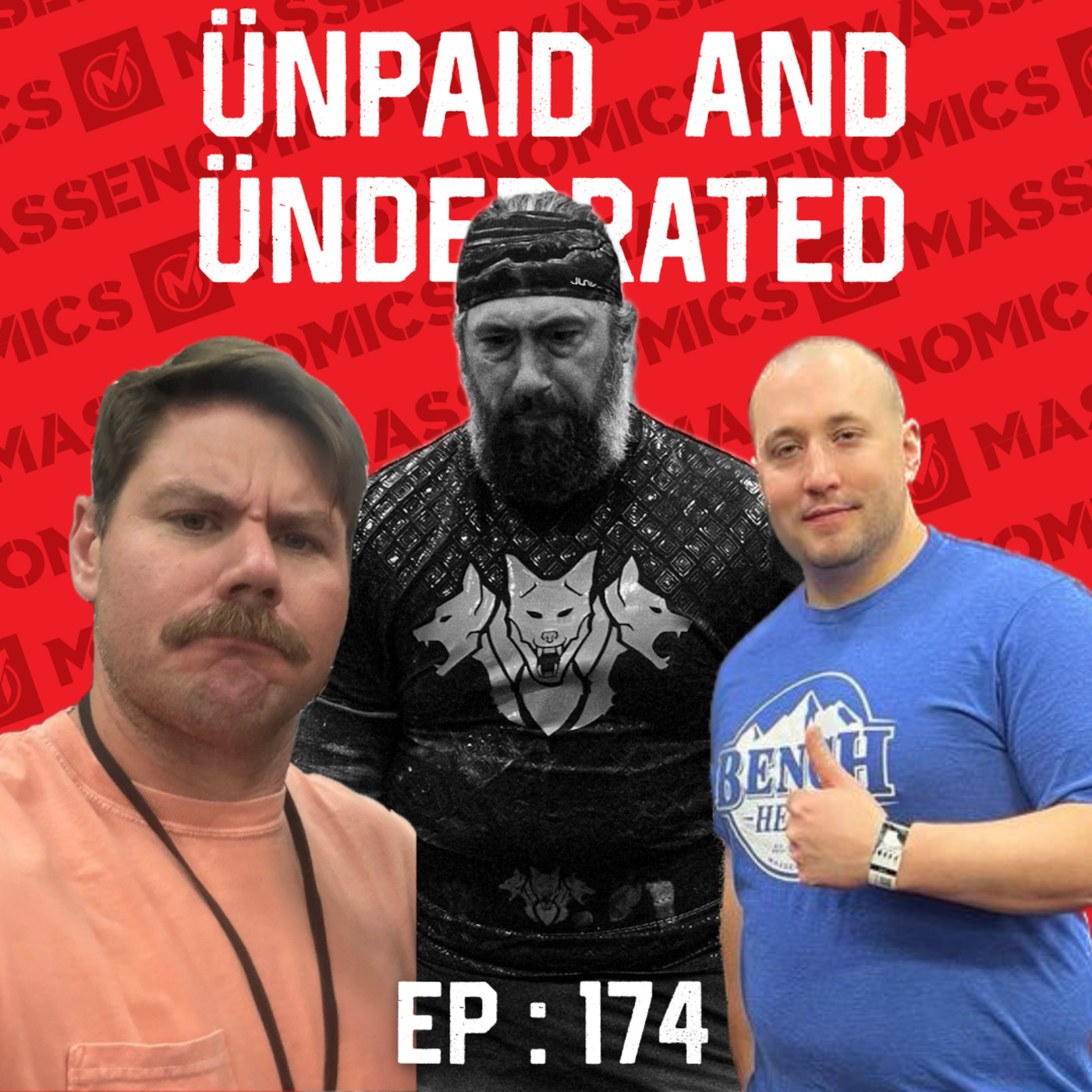 174 : It Is What It Is (ft. Big Mike)