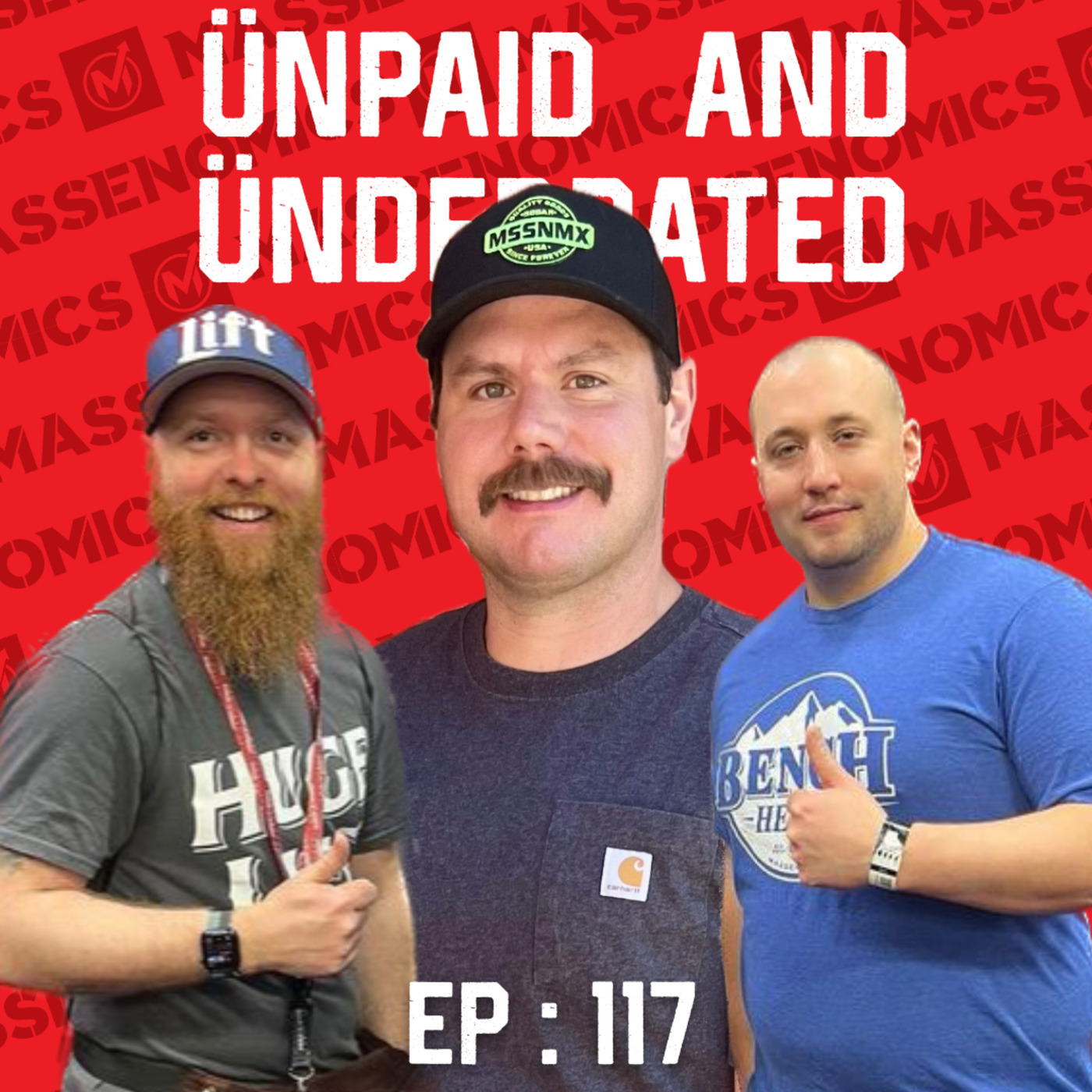 117 : Who’s My Favorite Murderer? (ft. Big Brandon Doyle)