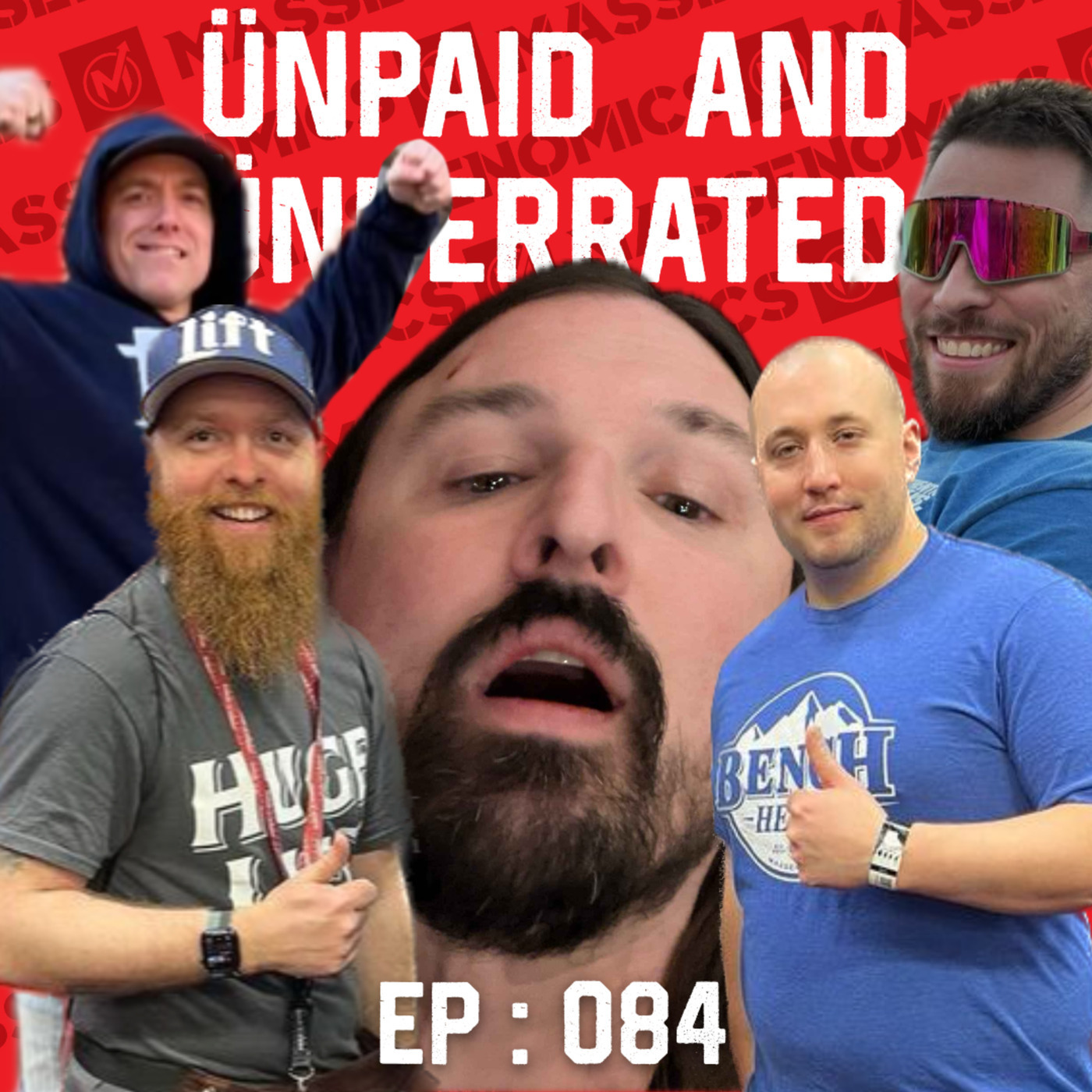 084 : Definitely Not a Recap Episode