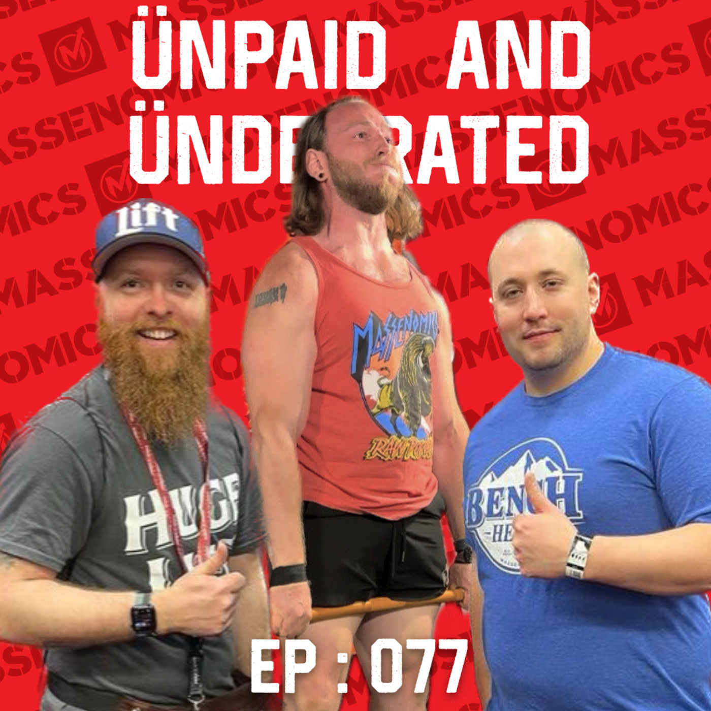 077 : Macro Tractor (ft. Big Lucas)