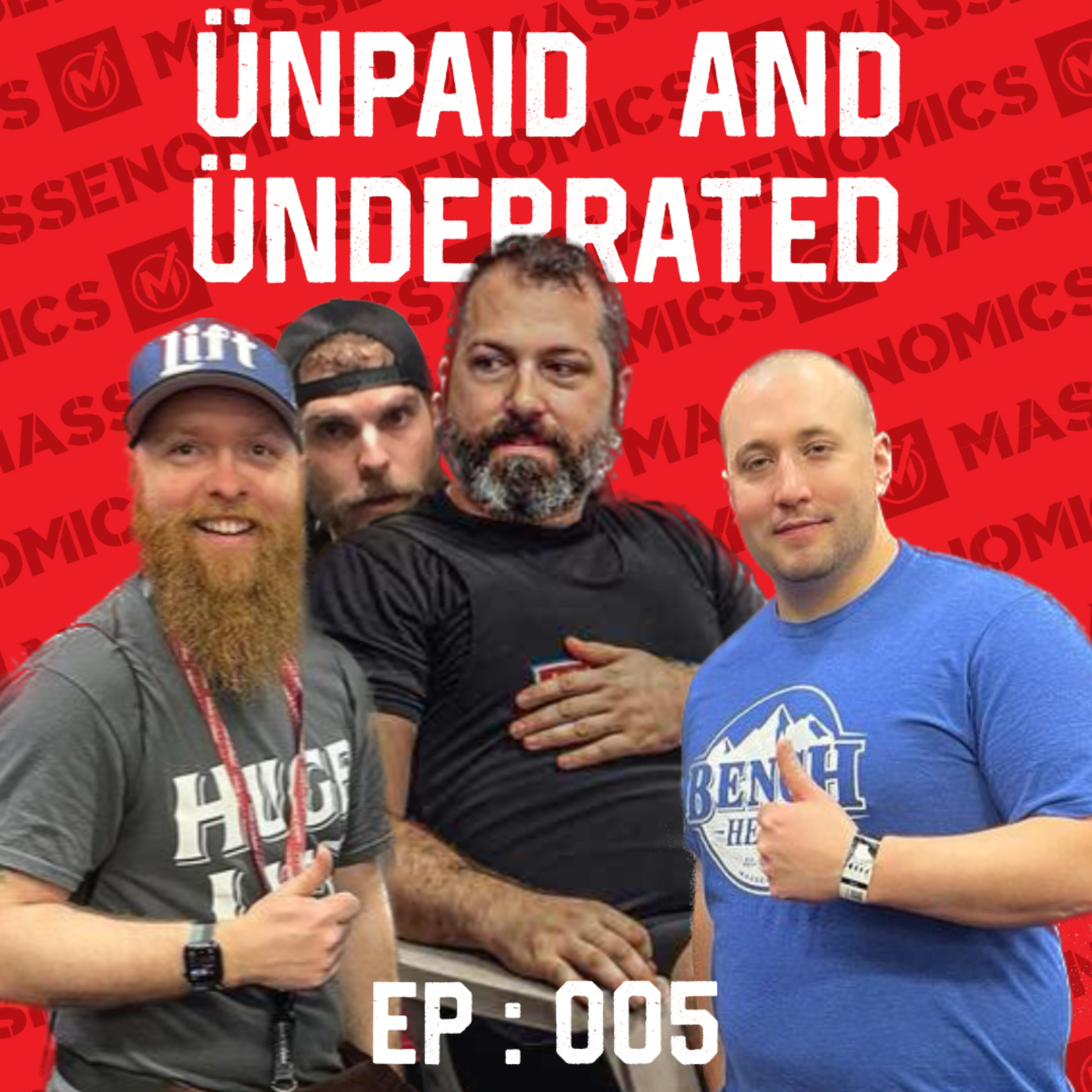 005 : I'll Be Up After My Thing... (ft. Big Jeff)